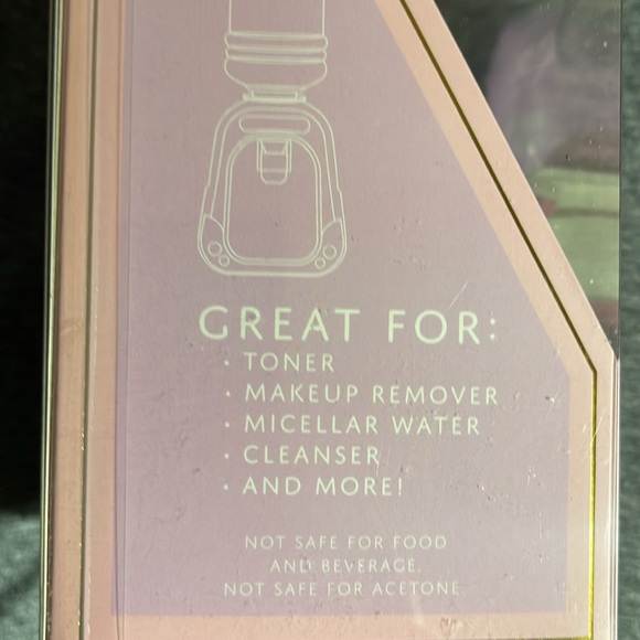 Arete Athene Multi-purpose skincare dispenser NIB - Picture 6 of 6